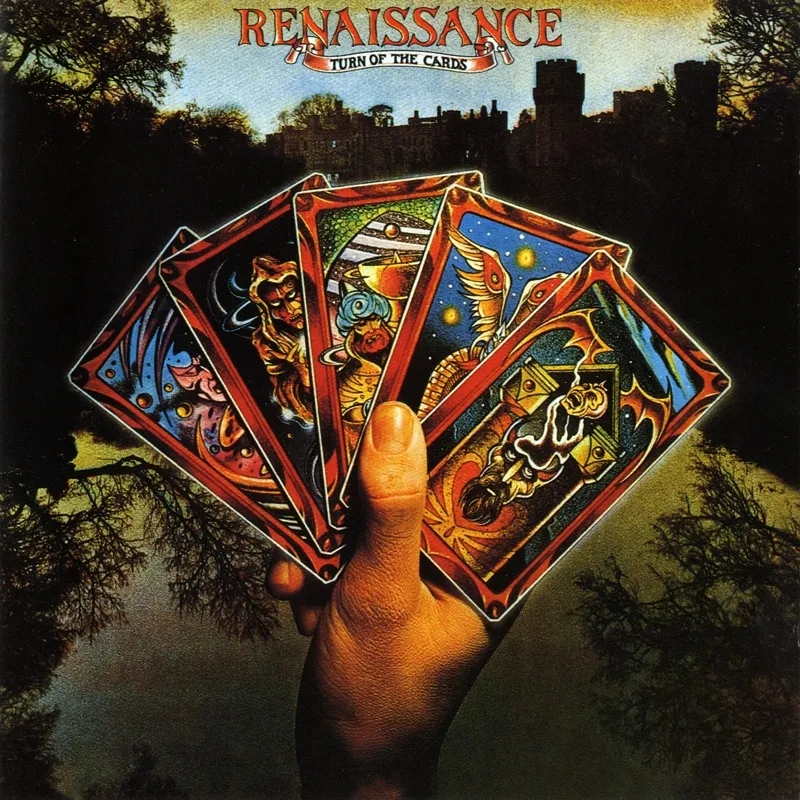 Album artwork for Turn Of The Cards by Renaissance