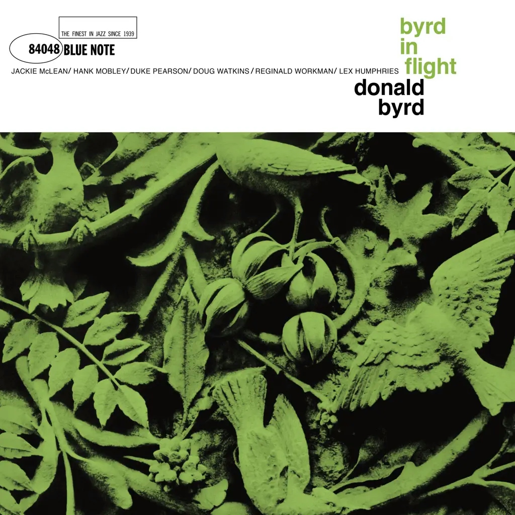 Album artwork for Byrd In Flight by Donald Byrd