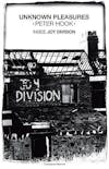 Album artwork for Unknown Pleasures: Inside Joy Division by Peter Hook