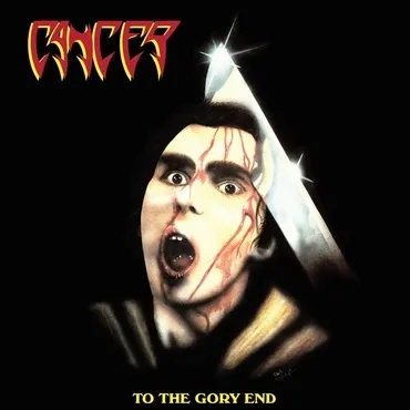 Album artwork for To The Gory End by Cancer