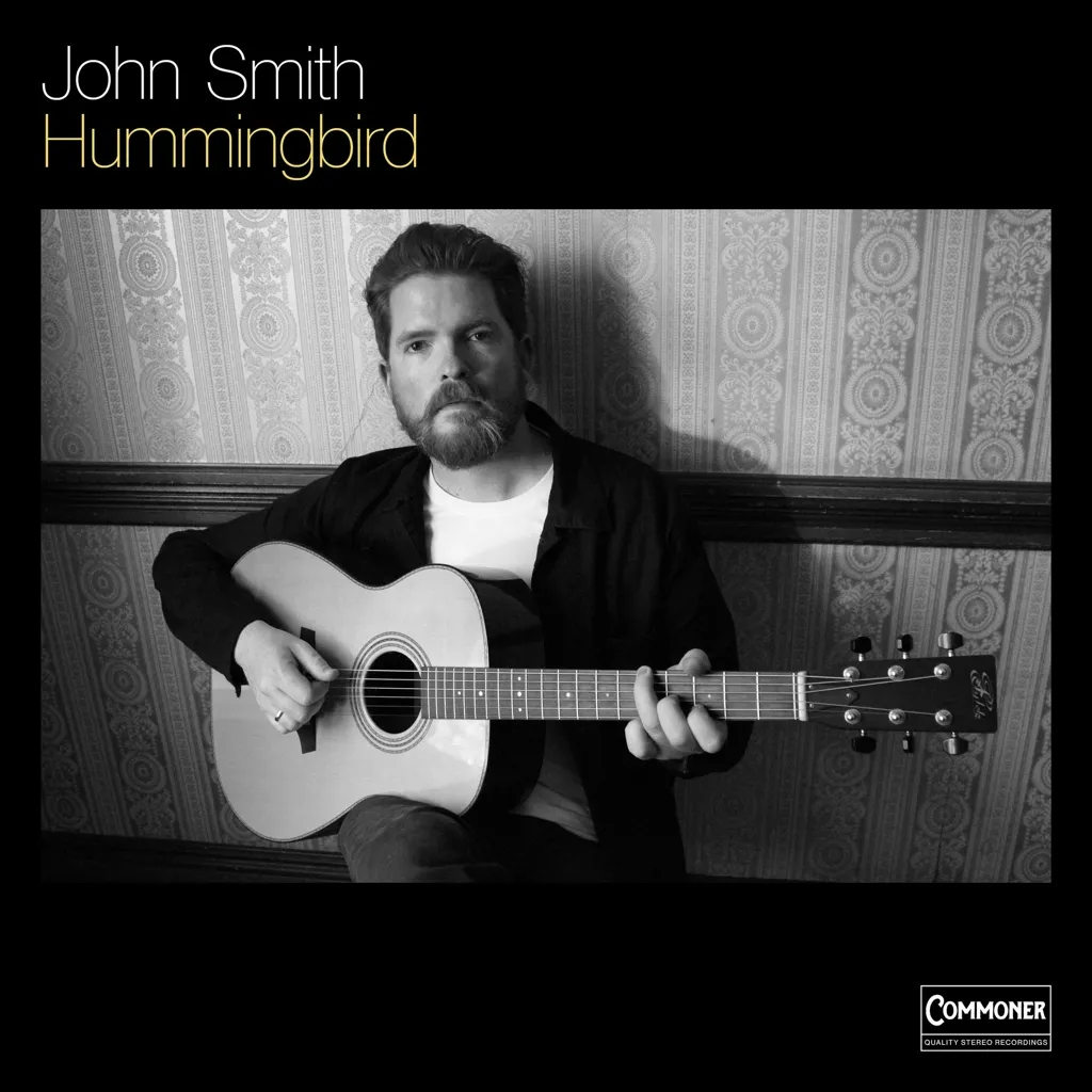 Album artwork for Hummingbird by John Smith