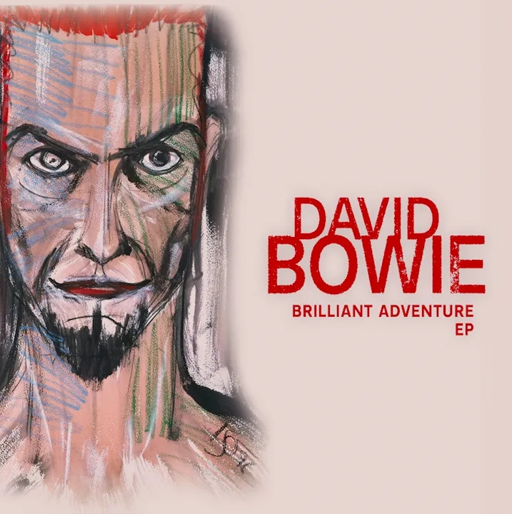 Album artwork for Brilliant Adventure by David Bowie
