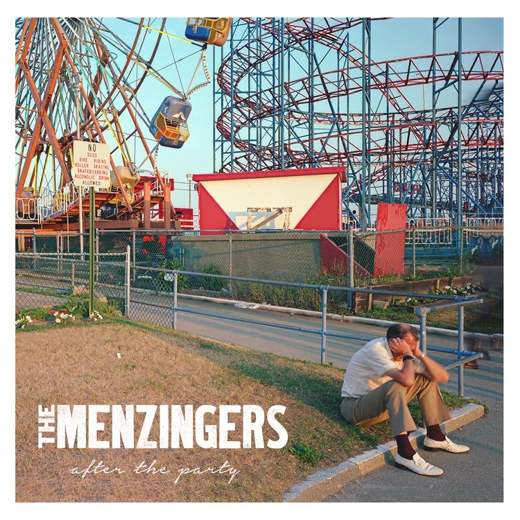 Album artwork for After The Party by The Menzingers