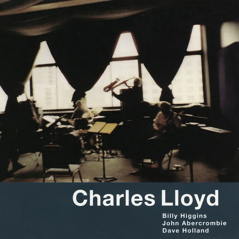 Album artwork for Voice in the Night by Charles Lloyd