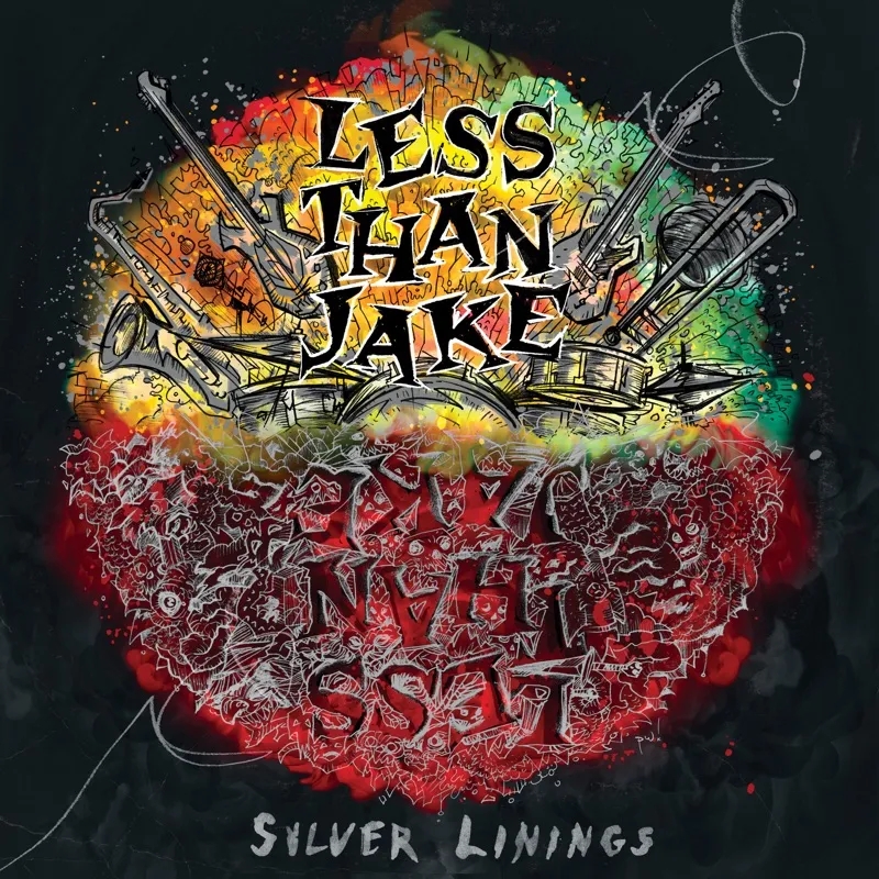 Album artwork for Silver Linings by Less Than Jake