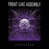 Album artwork for Corrosion by Front Line Assembly