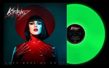 Album artwork for Album artwork for Love Made Me Do It by Kat Von D  by Love Made Me Do It - Kat Von D 