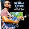 Album artwork for Let It Go by Norman Brown