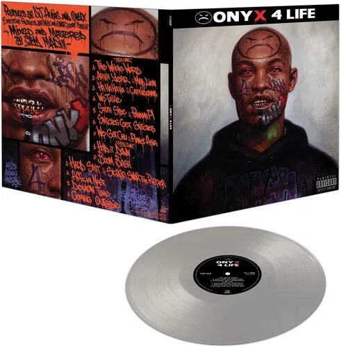 Album artwork for Onyx 4 Life by Onyx