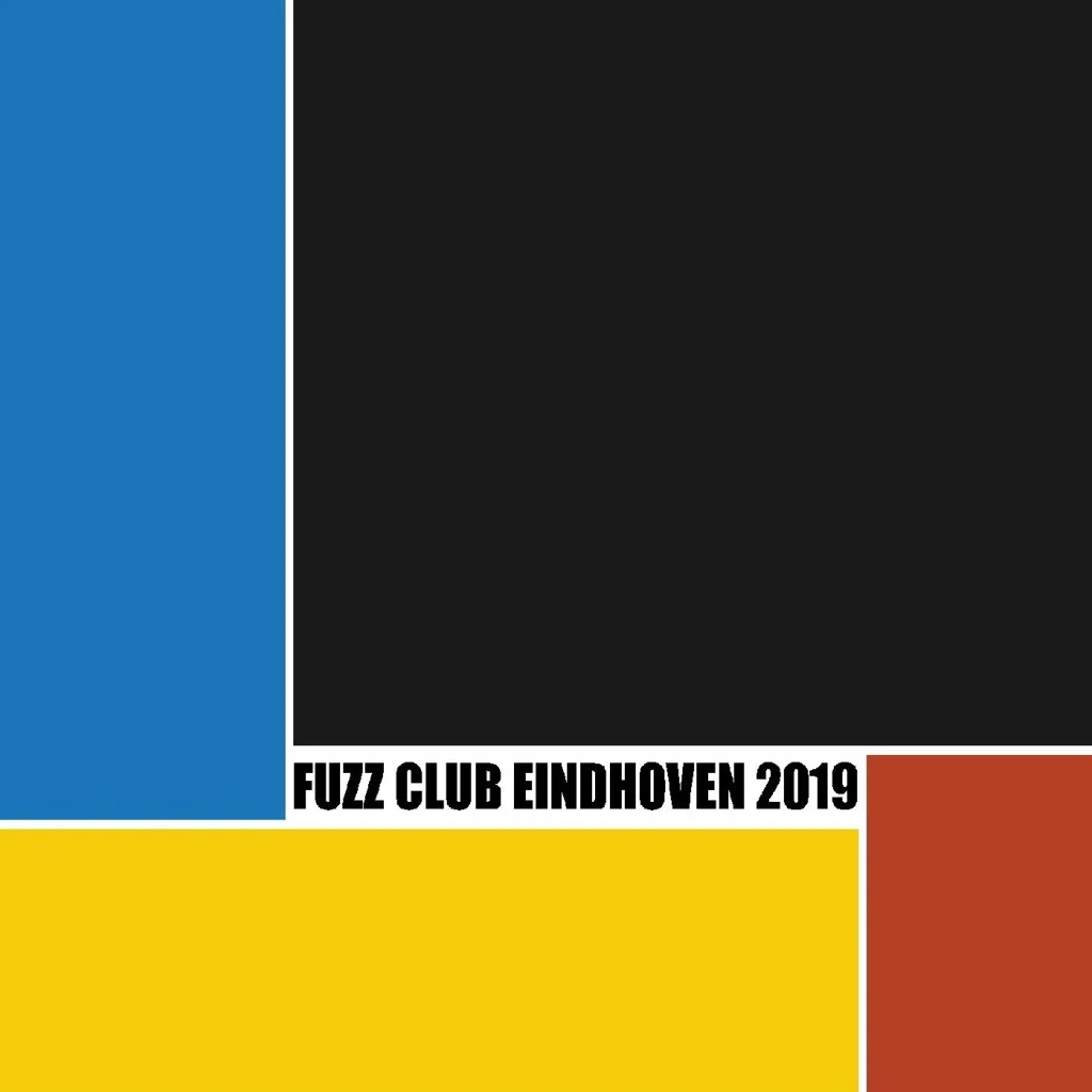 Album artwork for Festival Compilation (Fuzz Club Eindhoven 2018) by Various Artists