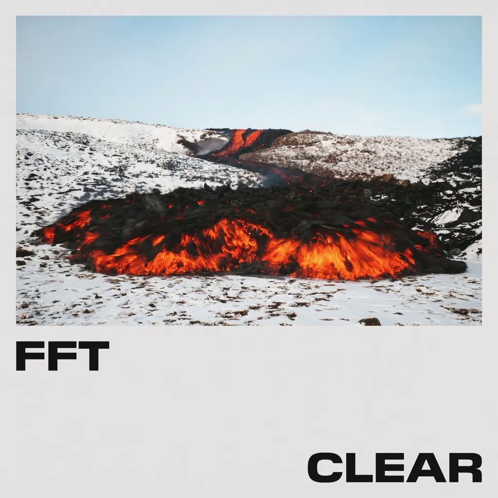 Album artwork for Album artwork for Clear by FFT by Clear - FFT