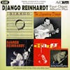 Album artwork for Four Classic Albums by Django Reinhardt