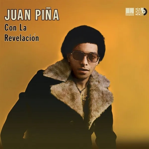 Album artwork for Juan Pina Con La Revelacion by Juan Pina Con La Revelacion