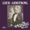 Album artwork for The Paramount Recordings 1923-1925 by Louis Armstrong
