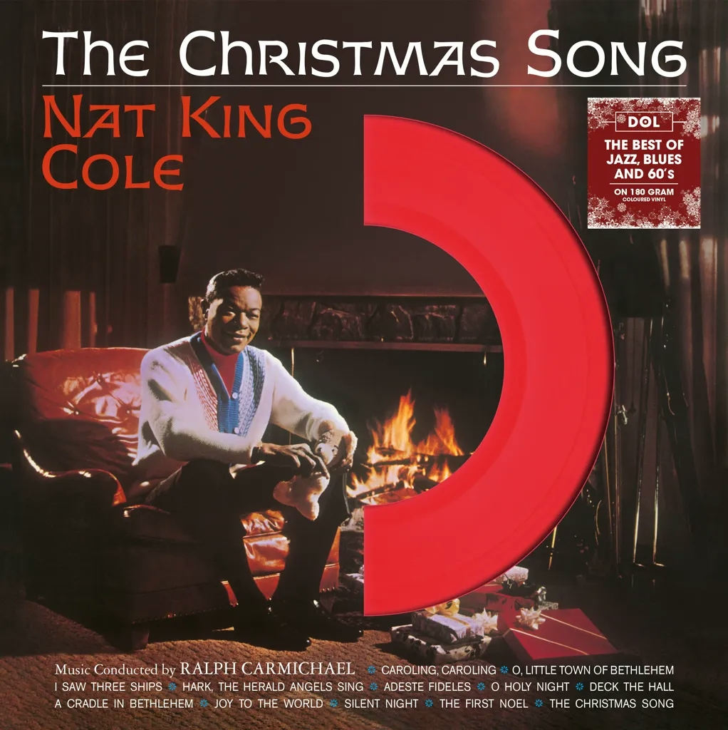 Album artwork for Album artwork for The Christmas Song by Nat King Cole by The Christmas Song - Nat King Cole