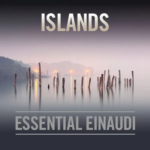 Album artwork for Islands by Ludovico Einaudi
