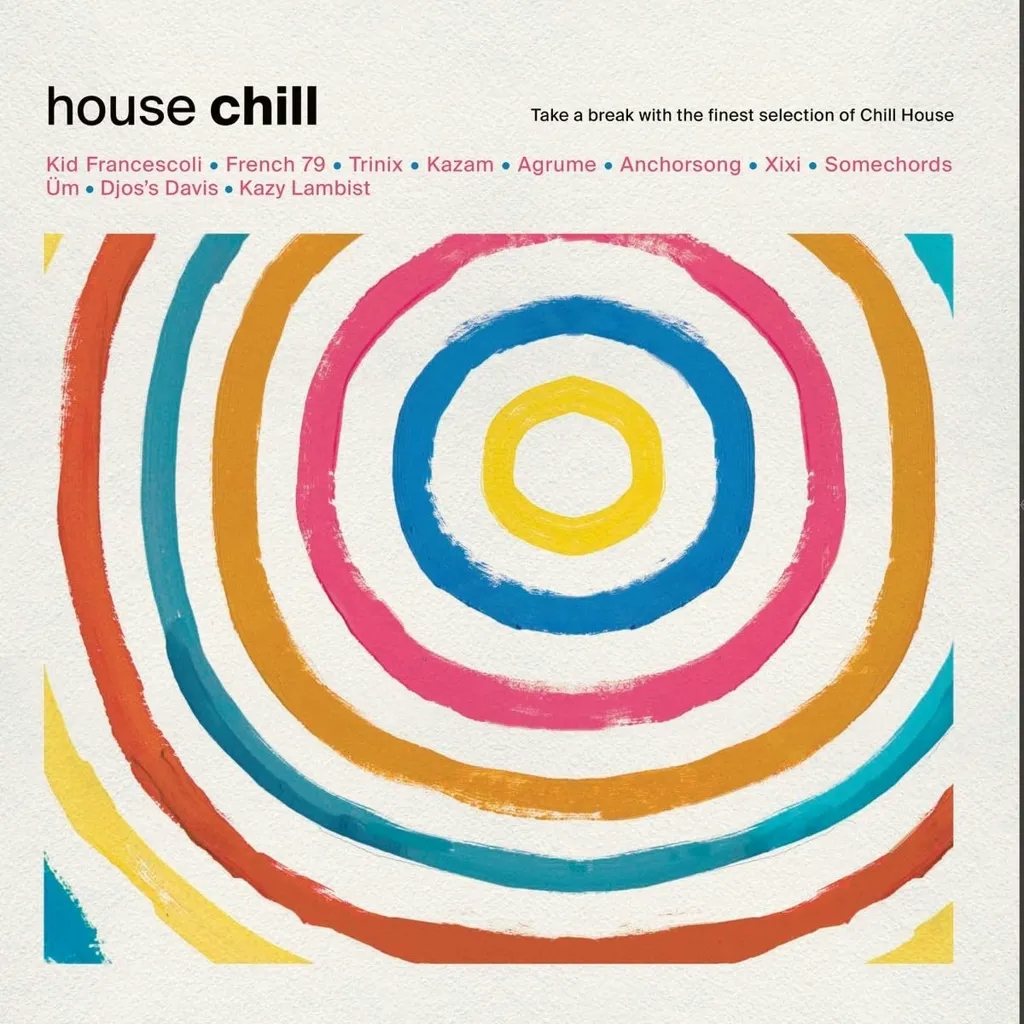 Album artwork for House Chill by Various Artists