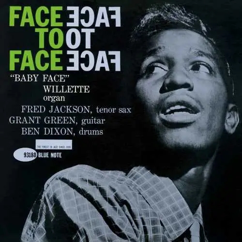 Album artwork for Face To Face by Baby Face Willette Quartet