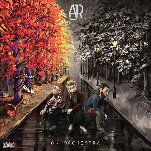 Album artwork for Album artwork for OK Orchestra by AJR by OK Orchestra - AJR
