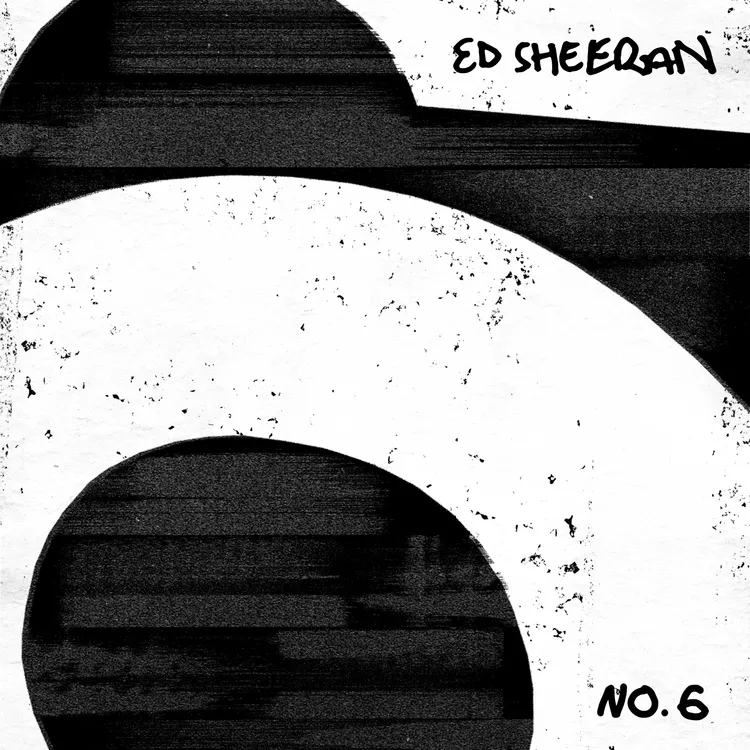 Album artwork for No. 6 Collaborations Project by Ed Sheeran