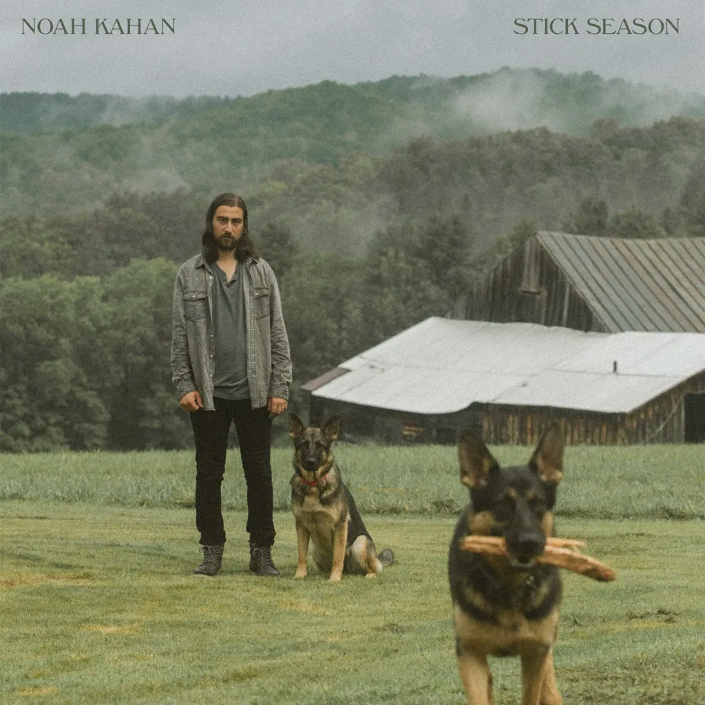Album artwork for Stick Season by Noah Kahan