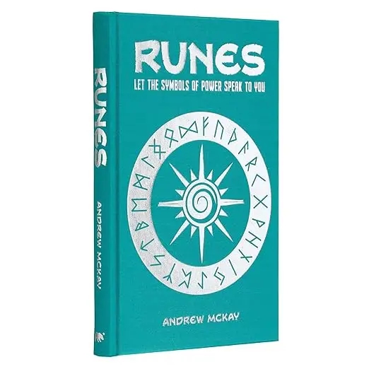Album artwork for Runes: Let the Symbols of Power Speak to You by Andrew McKay