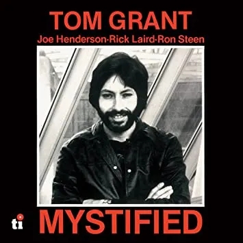 Album artwork for Mystified by Tom Grant