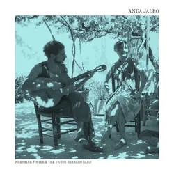 Album artwork for Anda Jaleo / Perlas by Josephine Foster