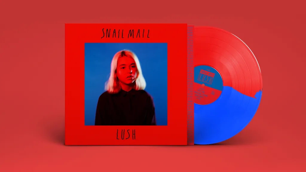 Album artwork for Album artwork for Lush by Snail Mail by Lush - Snail Mail