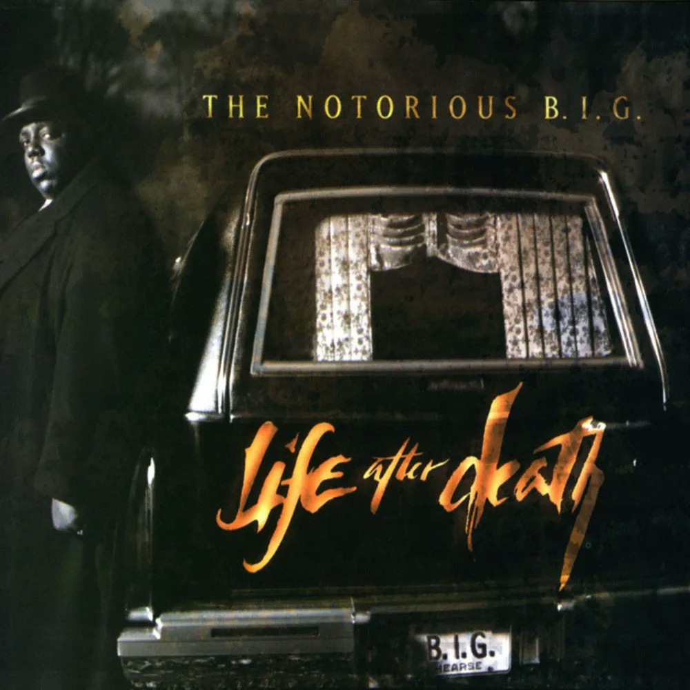 Album artwork for Life After Death by The Notorious BIG