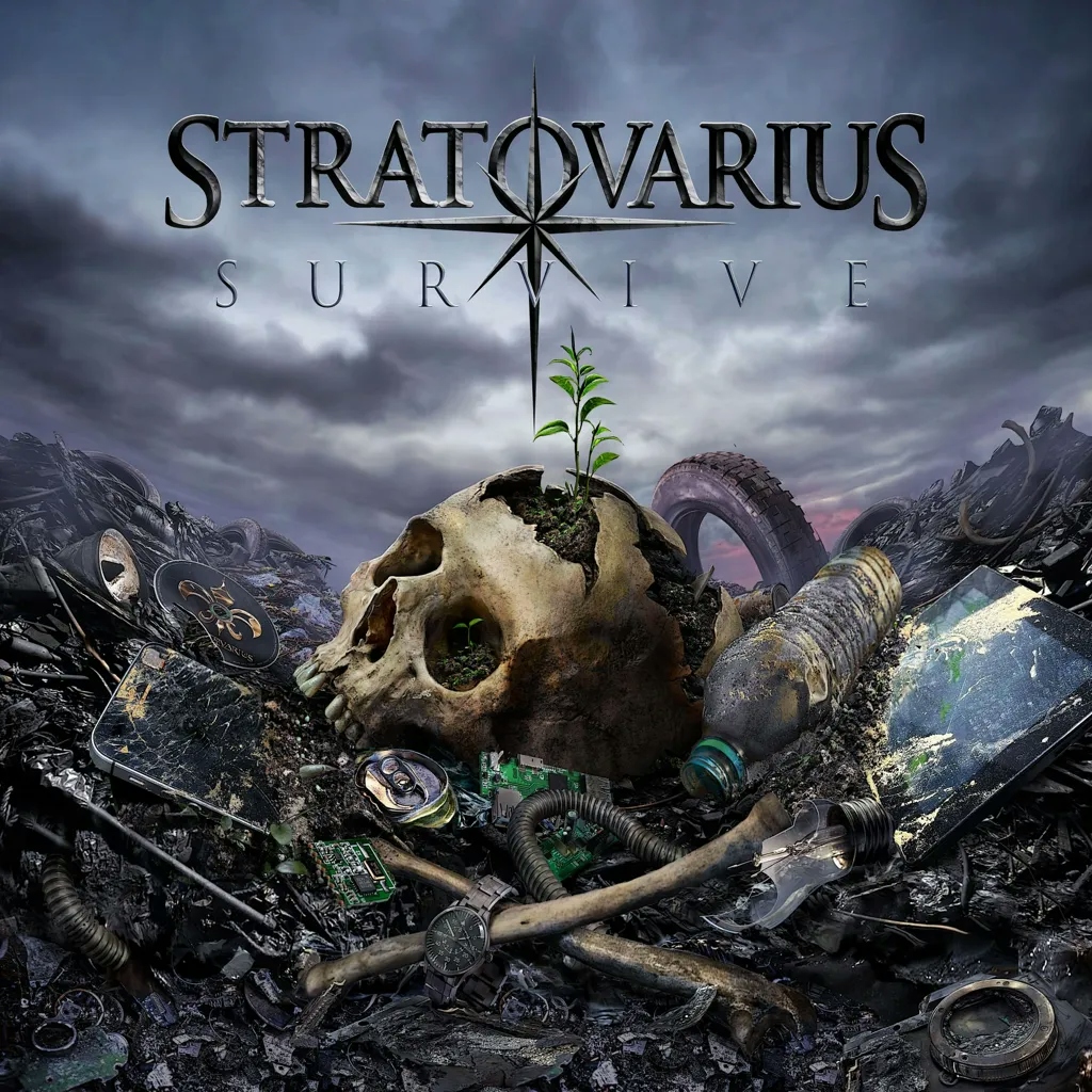 Album artwork for Survive by Stratovarius