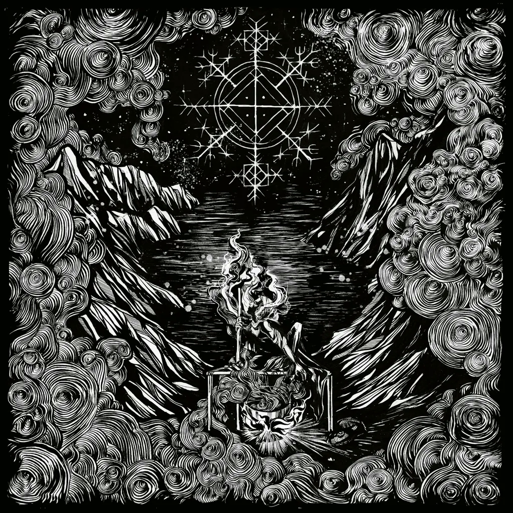 Album artwork for Fornspeki by Vevaki