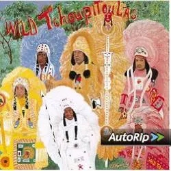 Album artwork for Wild Tchoupitoulas by Wild Tchoupitoulas