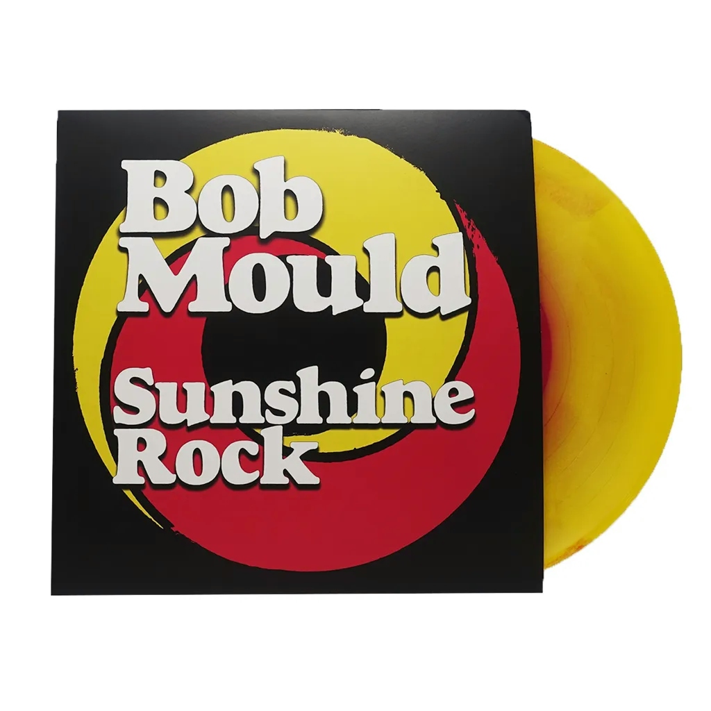 Album artwork for Album artwork for Sunshine Rock by Bob Mould by Sunshine Rock - Bob Mould