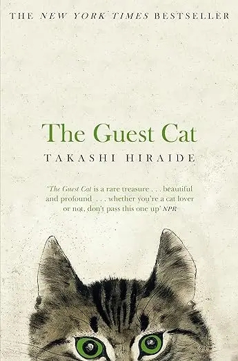 Album artwork for The Guest Cat by Takashi Hiraide
