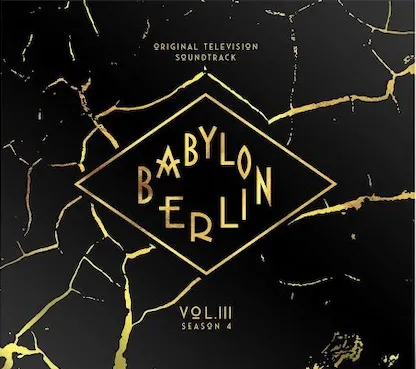 Album artwork for Babylon Berlin (Original Soundtrack, Vol. III) by Various