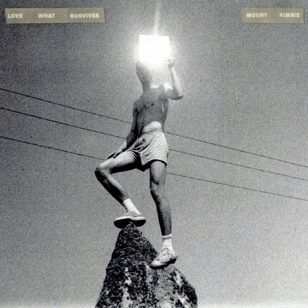 Album artwork for Love What Survives by Mount Kimbie
