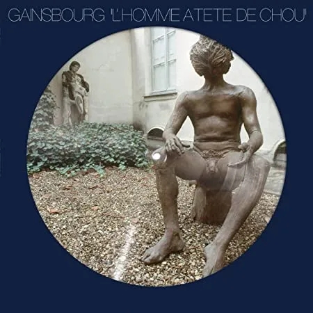Album artwork for L'Homme A Tete De Chou by Serge Gainsbourg