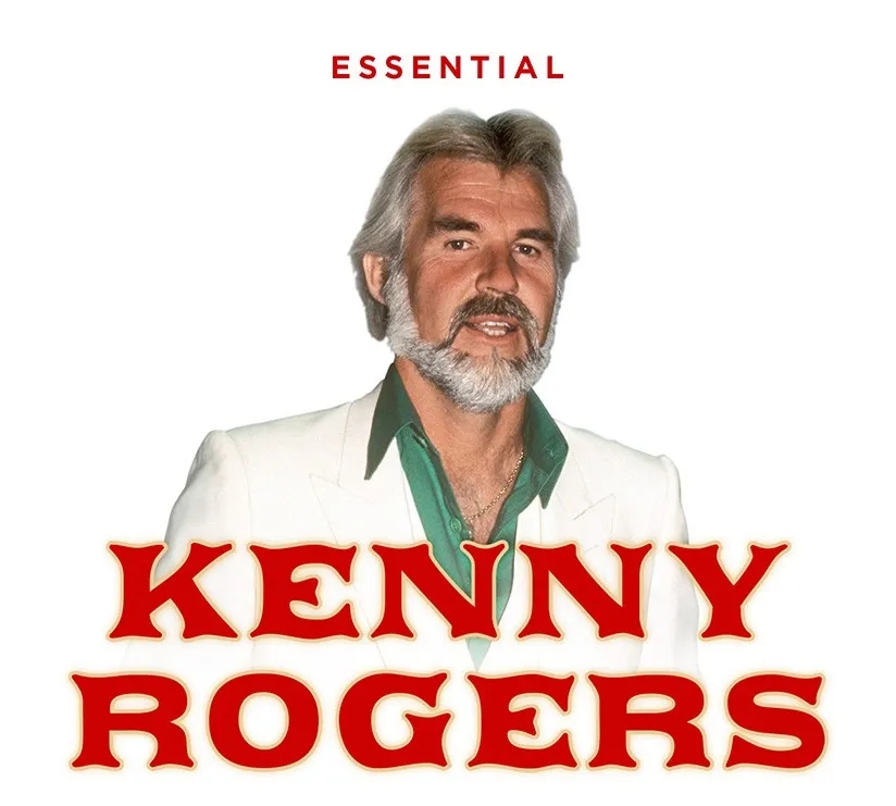 Album artwork for Essential Kenny Rogers by Kenny Rogers