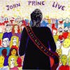 Album artwork for John Prine Live by John Prine