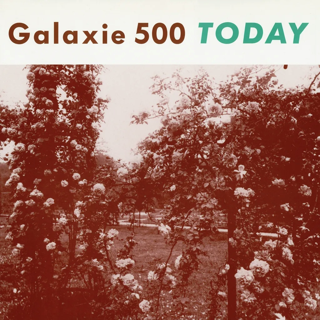 Album artwork for Today (Reissue) by Galaxie 500