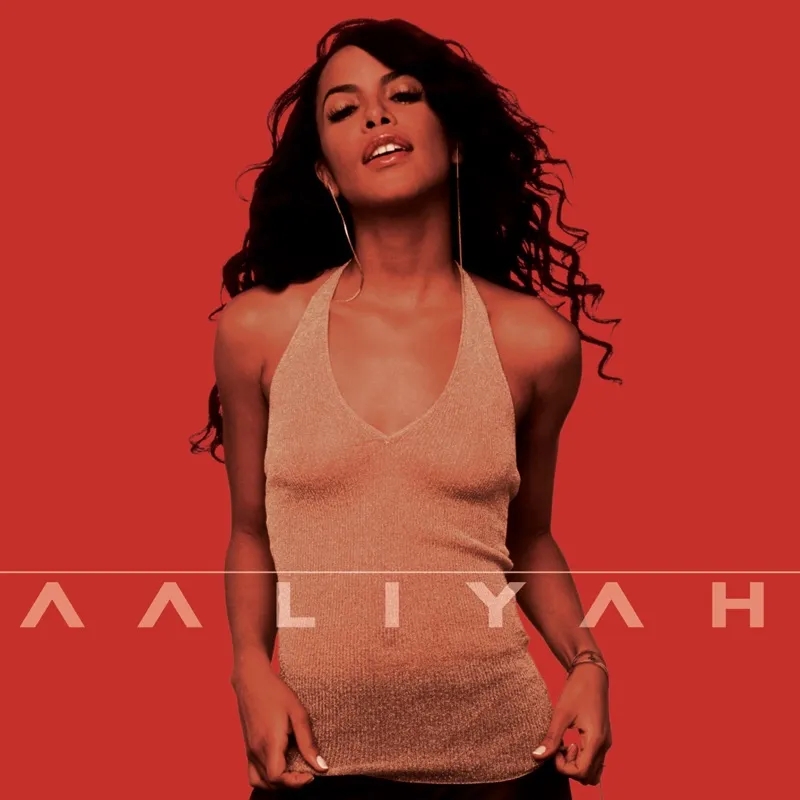 Album artwork for Aaliyah by Aaliyah