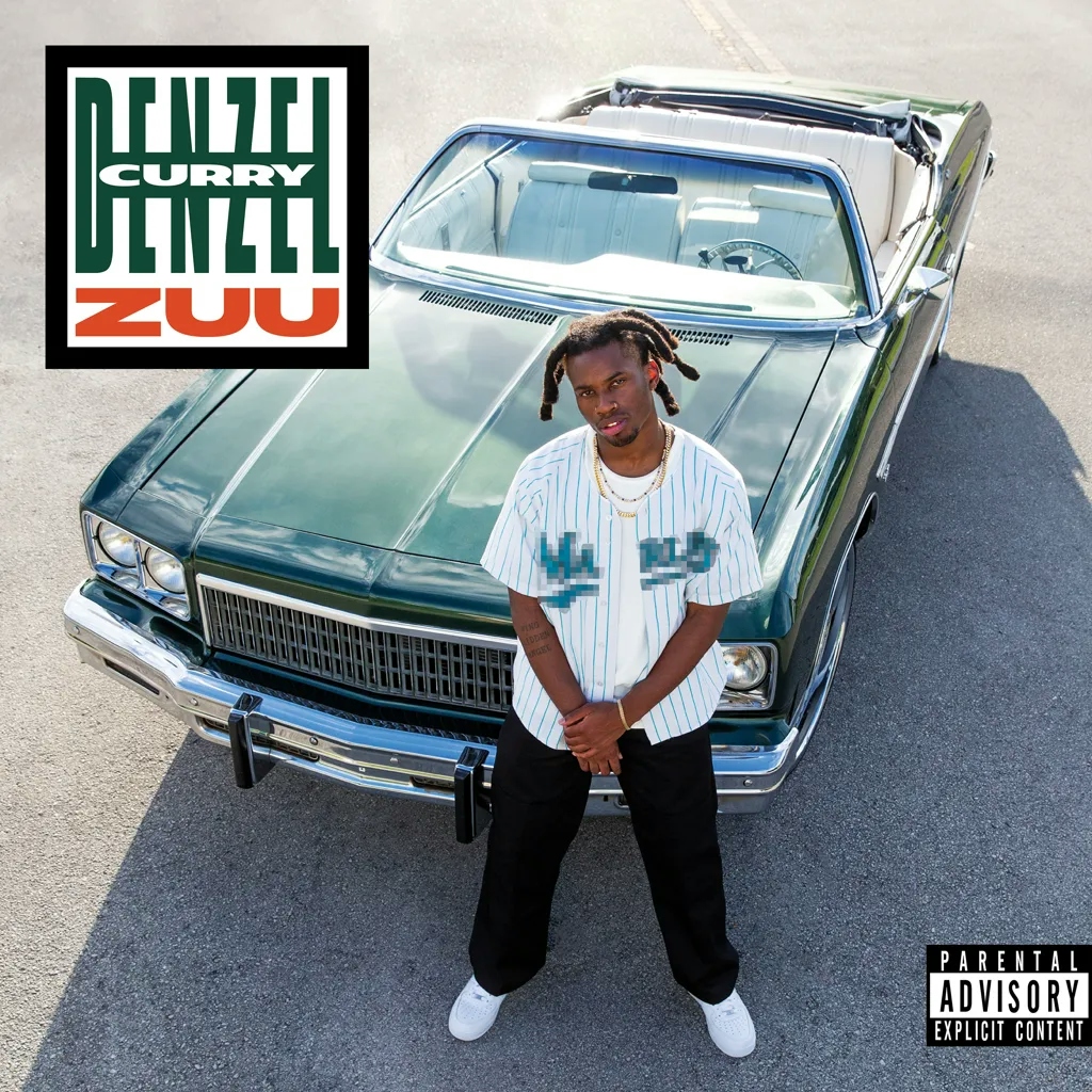Album artwork for Zuu by Denzel Curry