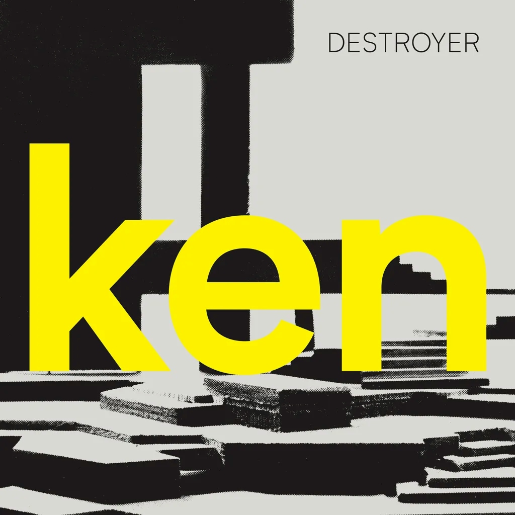 Album artwork for ken by Destroyer