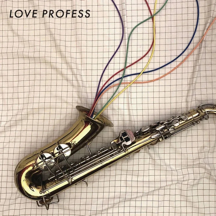 Album artwork for Love Profess by Mac Blackout