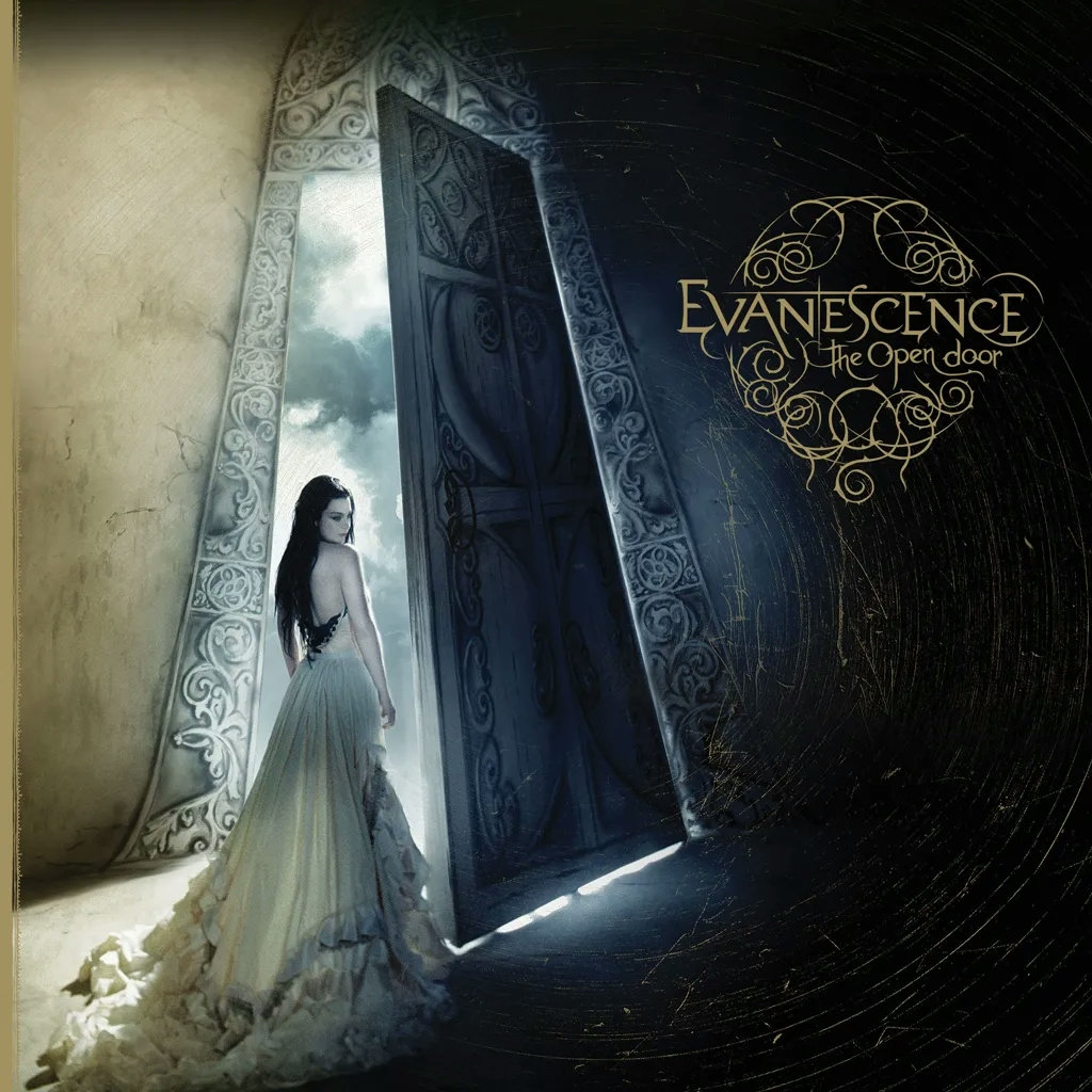 Album artwork for Open Door by Evanescence
