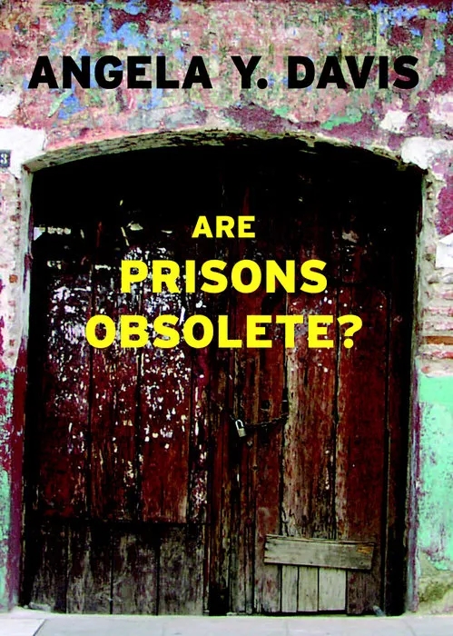 Album artwork for Are Prisons Obsolete? by Angela Davis