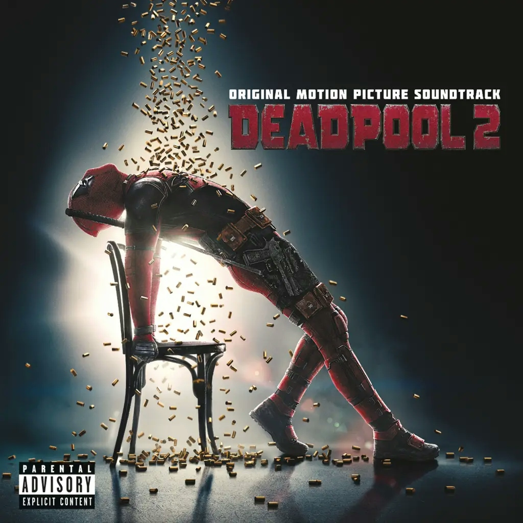 Album artwork for Deadpool 2 - Original Motion Picture Soundtrack by Various Artists