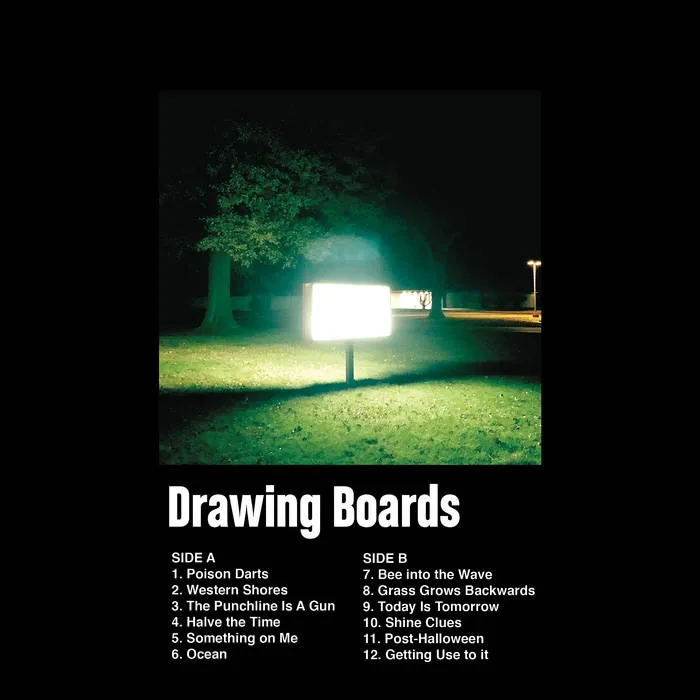 Album artwork for Drawing Boards by Drawing Boards