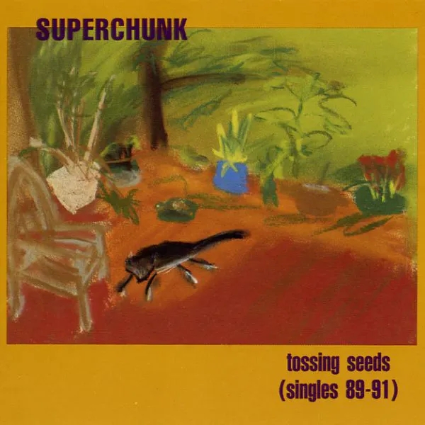 Album artwork for Tossing Seeds (Singles 89-91) by Superchunk